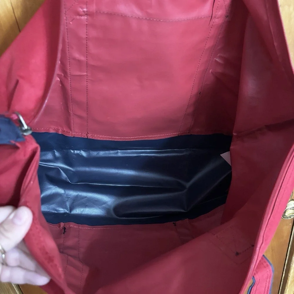 Vtg NEW Samsonite Yacht Bag 24